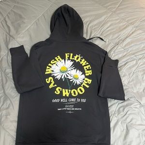 Flower Hoodie